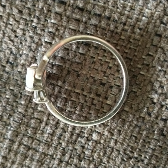 Colorful opal ring - Picture 2 of 6